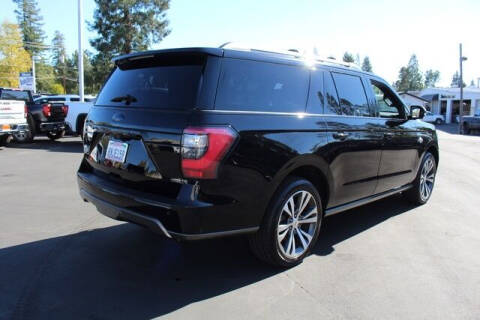 2020 Ford Expedition MAX King Ranch