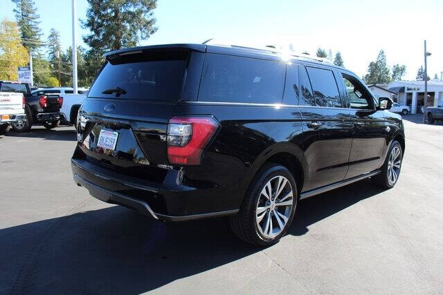 2020 Ford Expedition MAX King Ranch