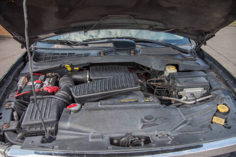 2007 Dodge Durango SLT