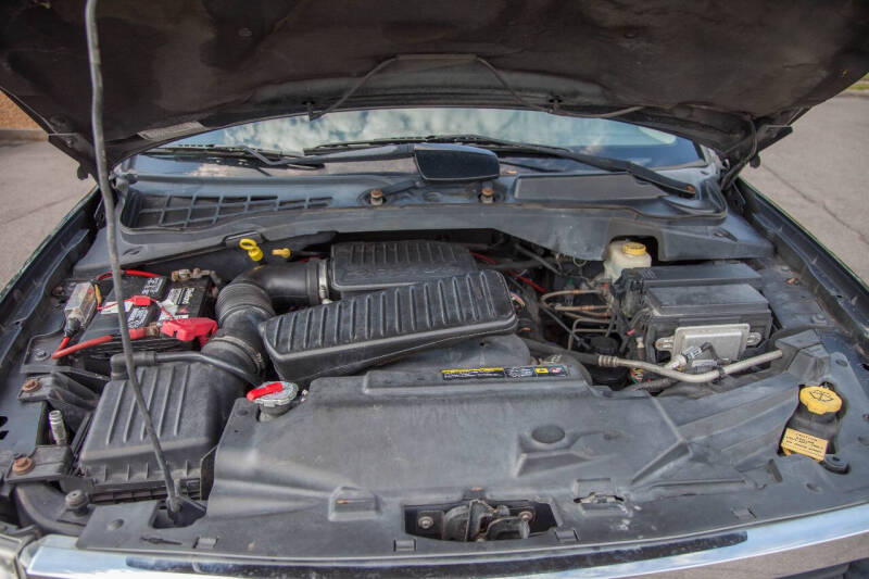 2007 Dodge Durango SLT