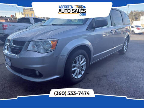 2020 Dodge Grand Caravan SXT