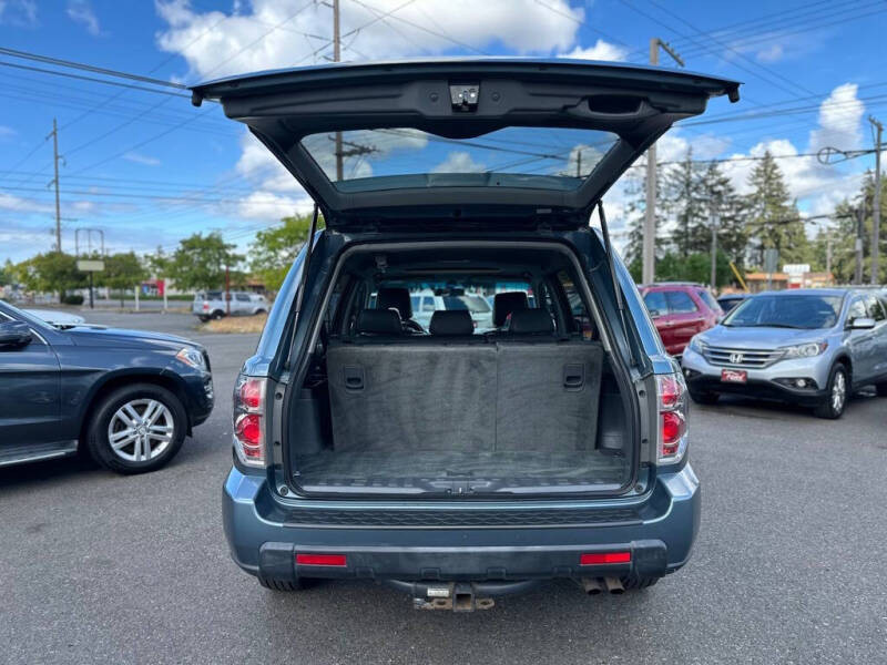 2008 Honda Pilot EX-L