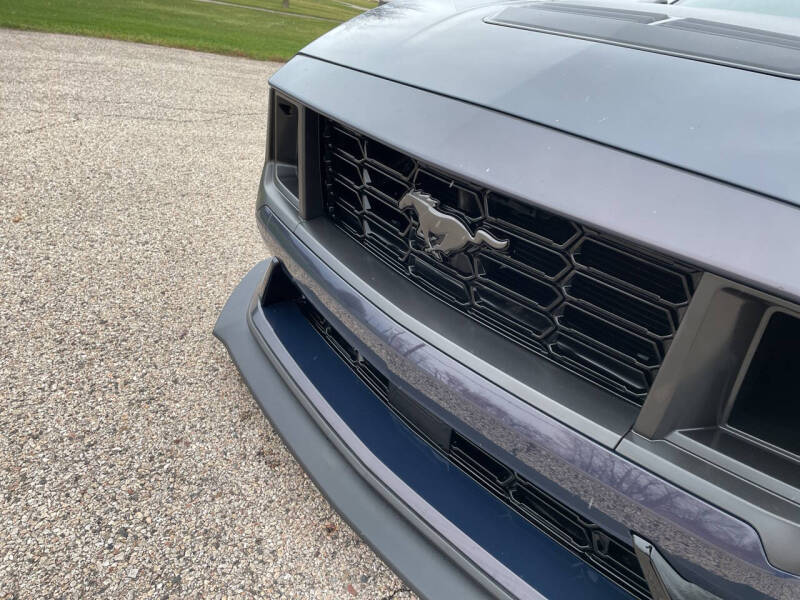 2024 Ford Mustang Dark Horse