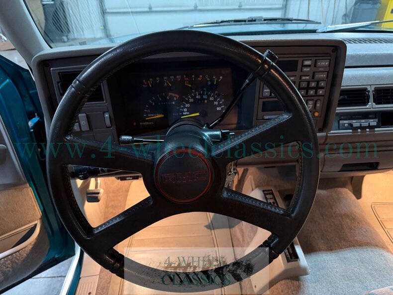1993 GMC Sierra 1500