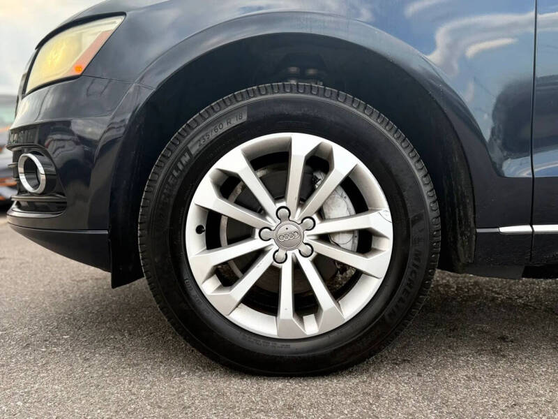 2013 Audi Q5 2.0T quattro Premium Plus