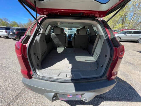 2012 Chevrolet Traverse LT