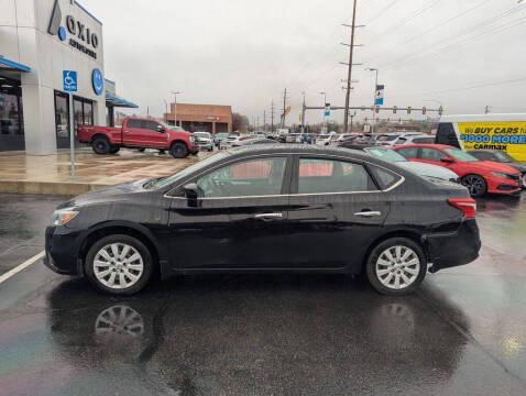 2017 Nissan Sentra S