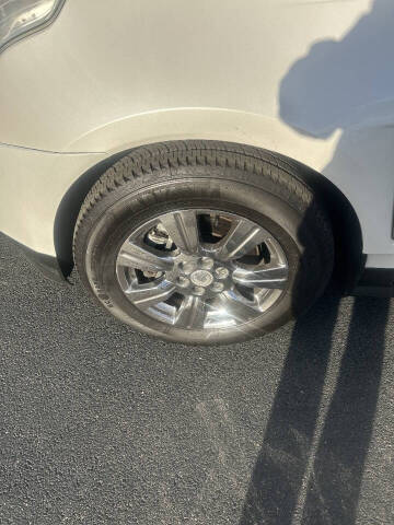 2014 Cadillac SRX Luxury Collection