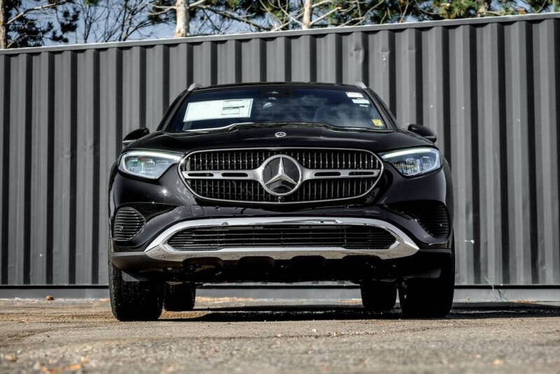 2026 Mercedes-Benz GLC GLC 300 4MATIC