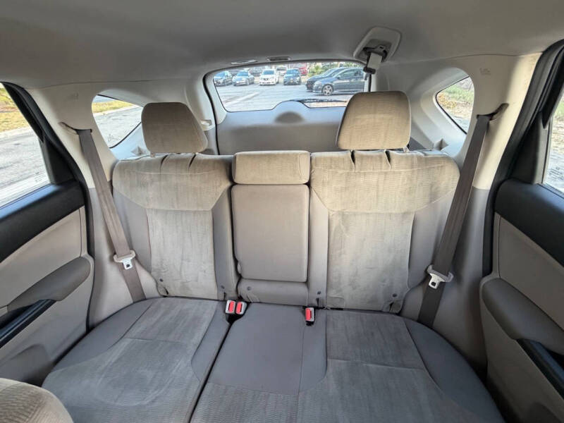 2012 Honda CR-V LX