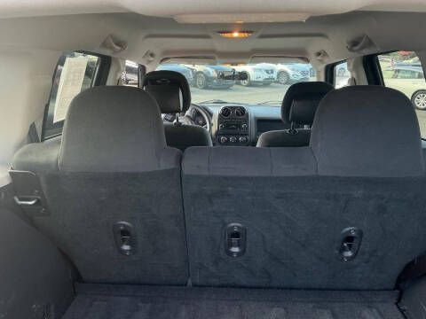 2014 Jeep Patriot Sport