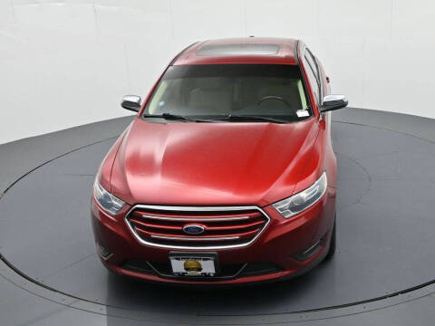 2015 Ford Taurus Limited