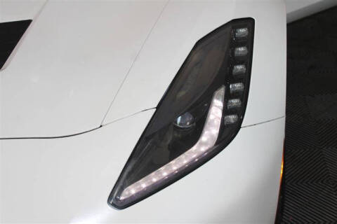 2019 Chevrolet Corvette Stingray