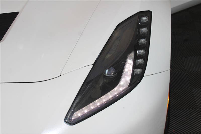 2019 Chevrolet Corvette Stingray