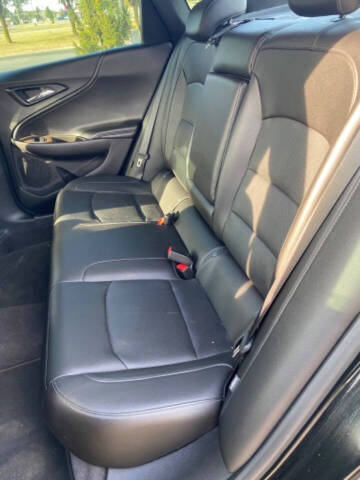 2017 Chevrolet Malibu Premier