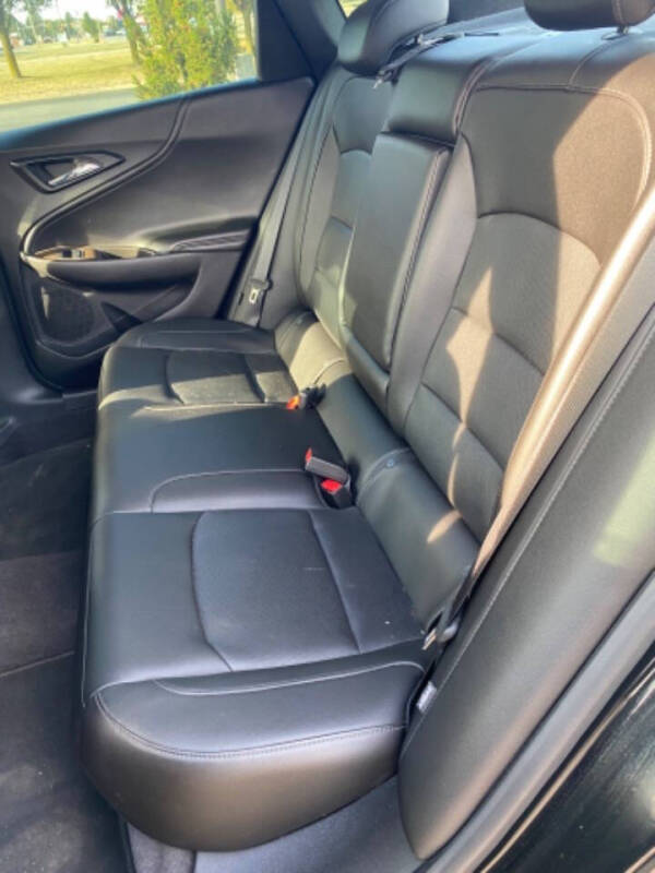 2017 Chevrolet Malibu Premier