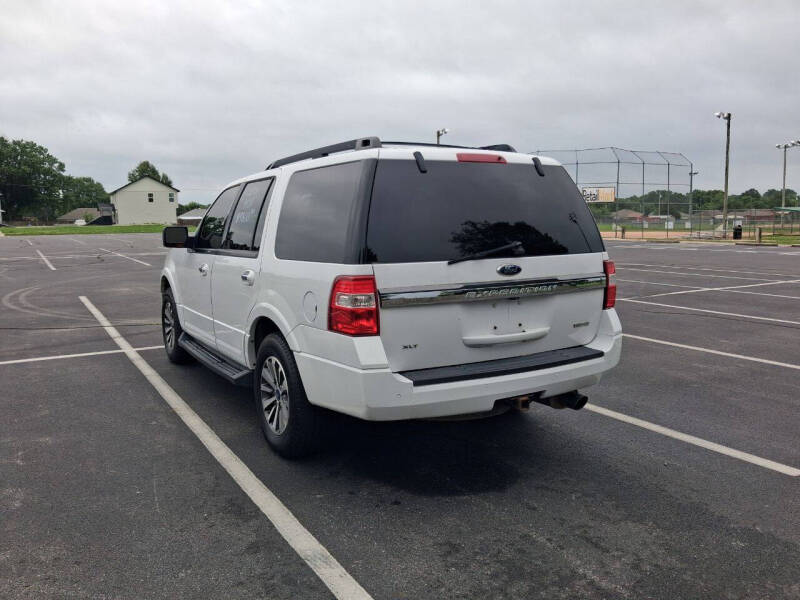 2016 Ford Expedition XLT