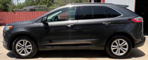 2020 Ford Edge SEL