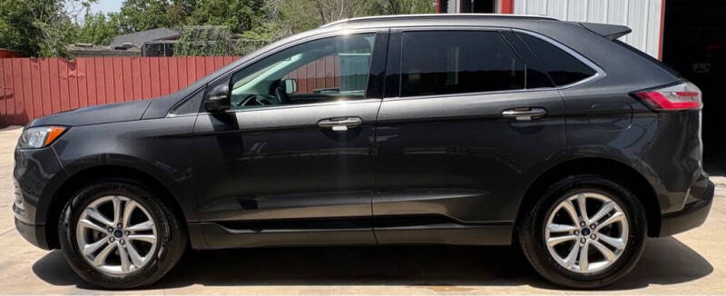 2020 Ford Edge SEL