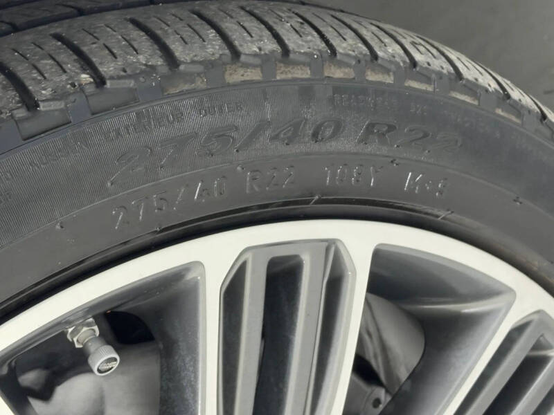 2020 Land Rover Range Rover HSE