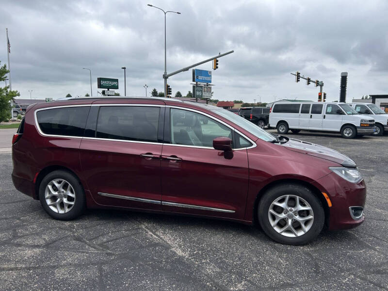 2019 Chrysler Pacifica Touring L Plus