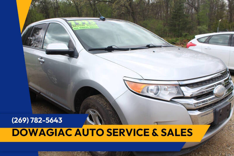 2013 Ford Edge SEL