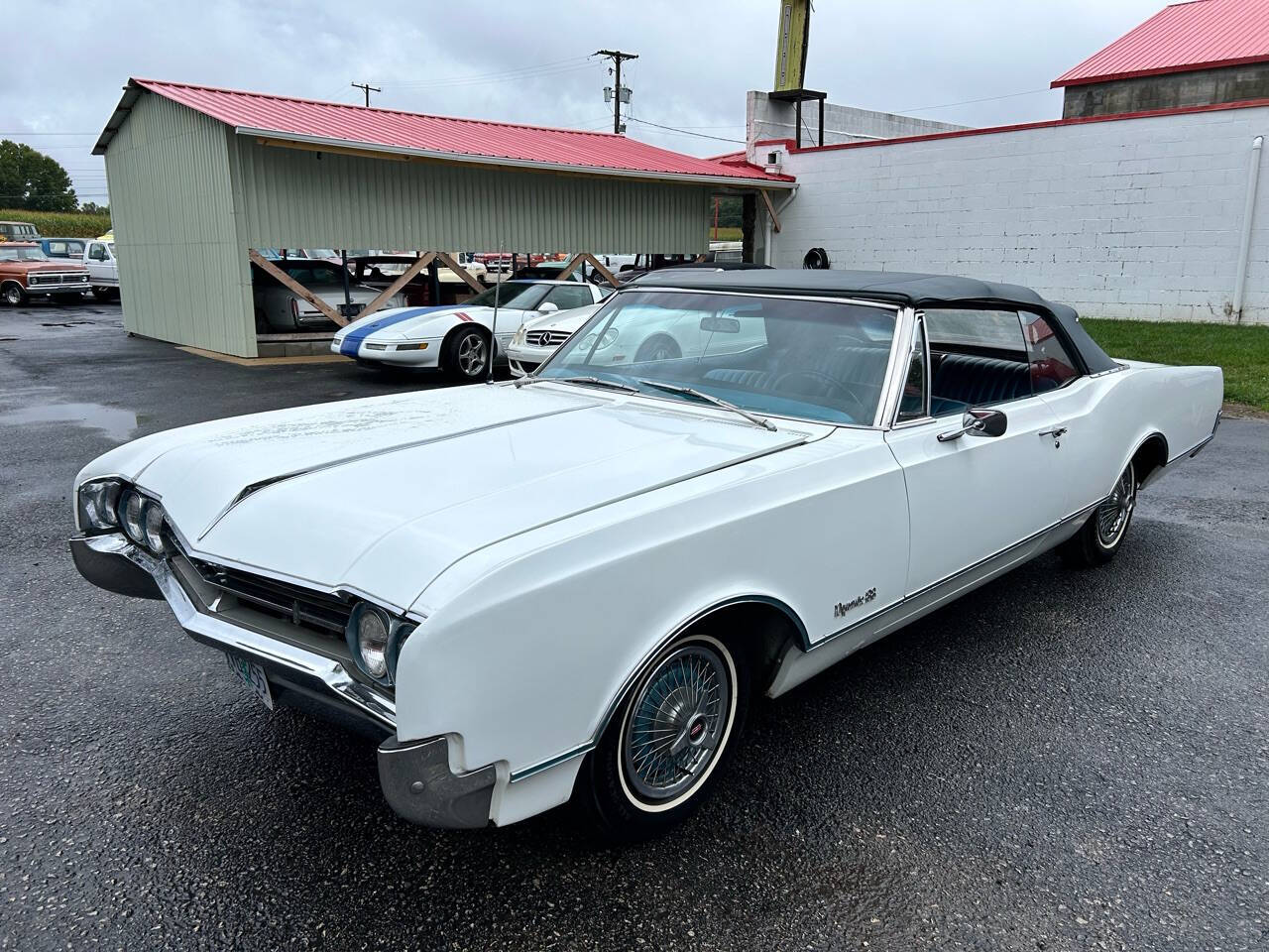 1966 Oldsmobile Eighty-Eight 