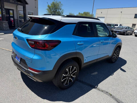 2025 Chevrolet TrailBlazer ACTIV