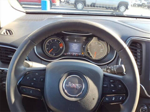 2023 Jeep Cherokee Altitude Lux