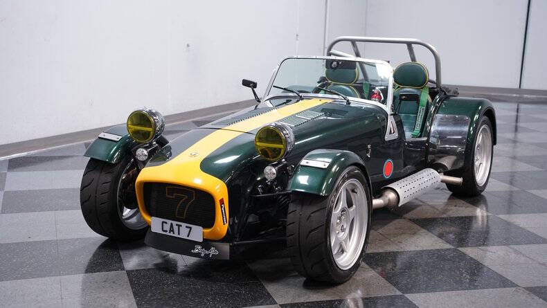 1998 Caterham SUPER 7