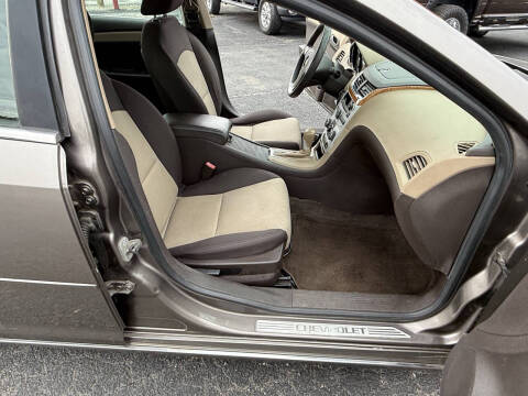 2011 Chevrolet Malibu LT