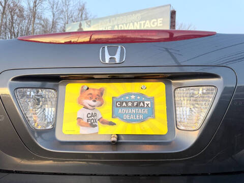 2007 Honda Accord Special Edition