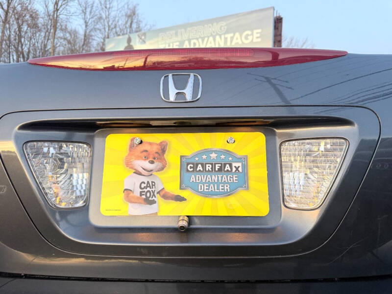 2007 Honda Accord Special Edition