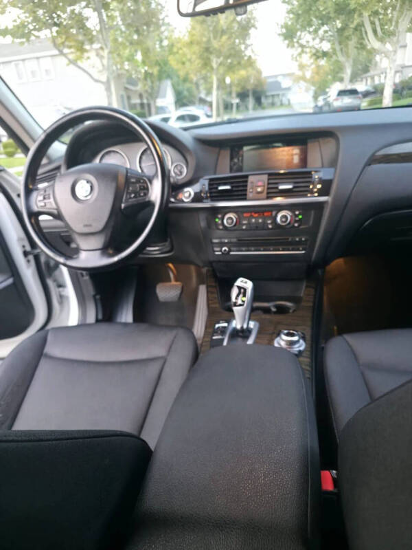 2014 BMW X3 xDrive28i