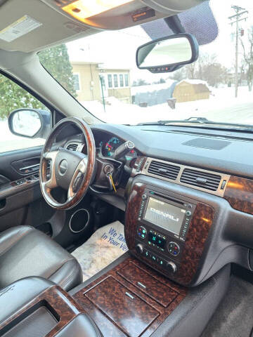 2013 GMC Yukon XL Denali