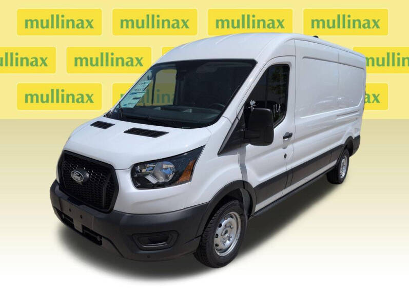 2026 Ford Transit 250