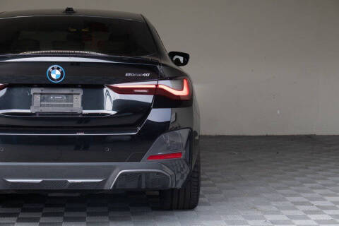 2024 BMW i4 eDrive40 Gran Coupe