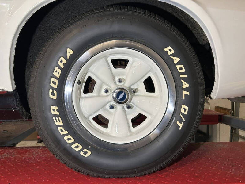 1977 Chevrolet Camaro