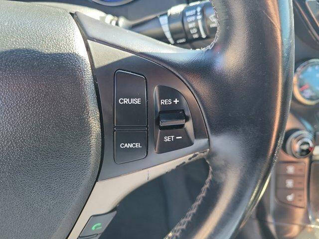 2013 Hyundai Genesis Coupe 3.8 Track