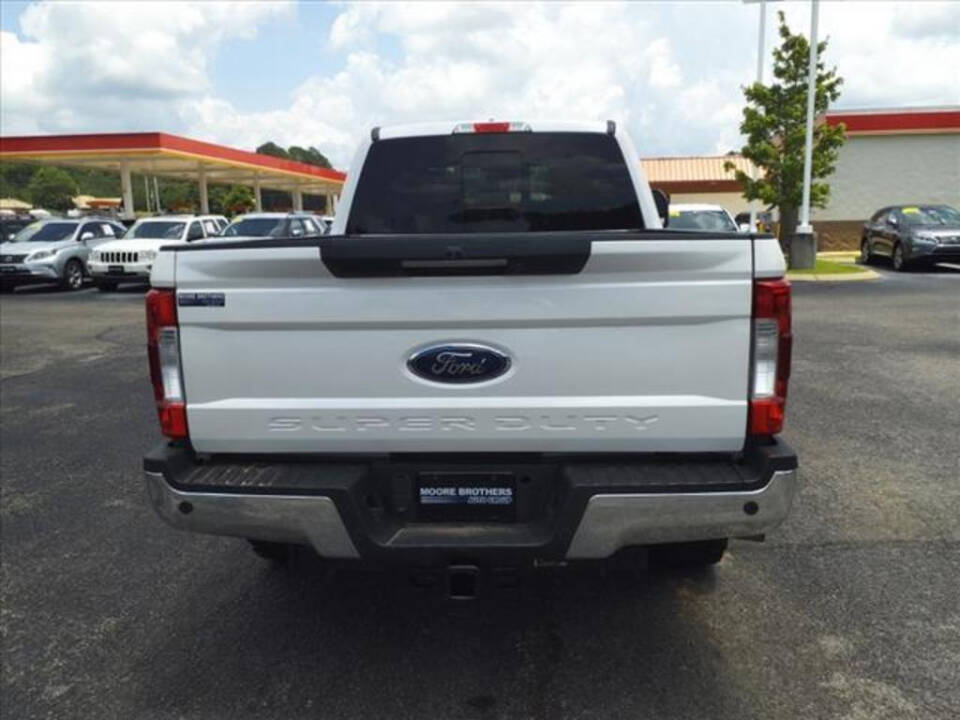 2019 Ford F-250 Super Duty for sale at MOORE BROTHERS in Oxford, MS