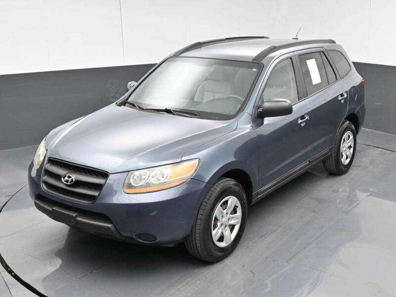 2009 Hyundai Santa Fe GLS