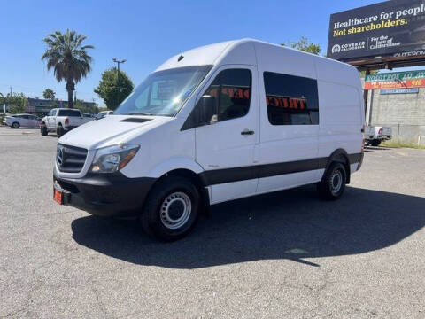 2015 Mercedes-Benz Sprinter 2500