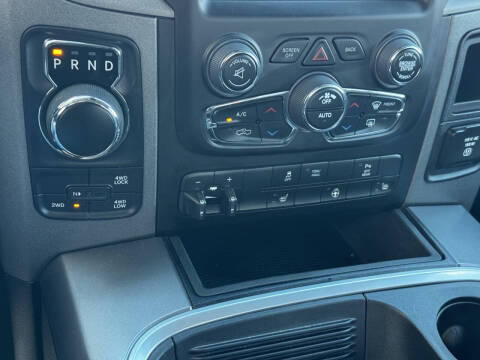 2022 RAM 1500 Classic Express