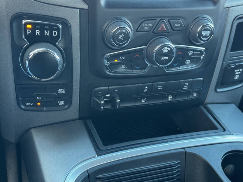 2022 RAM 1500 Classic Express