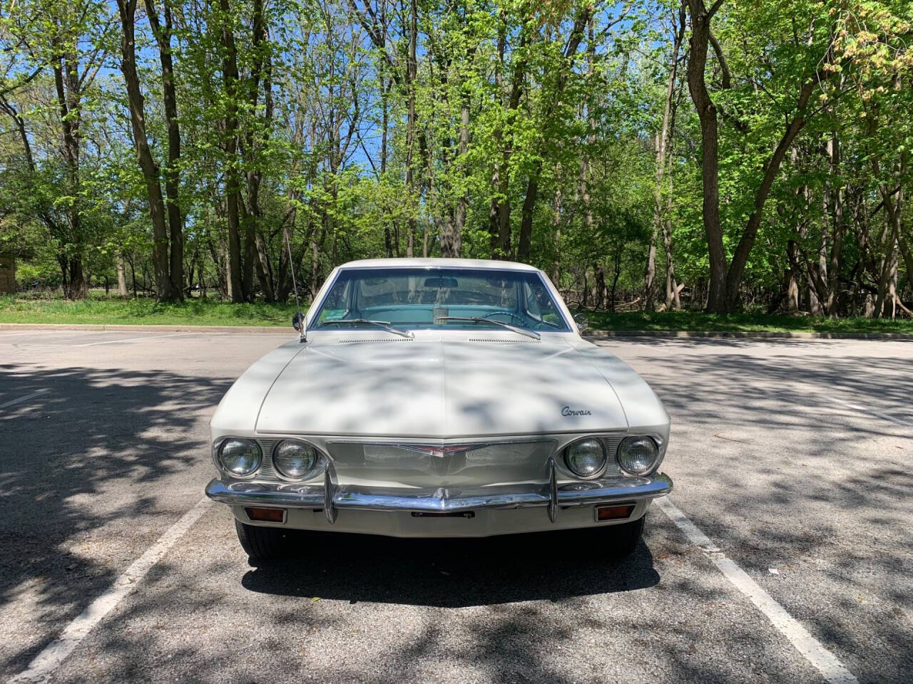 1965 Chevrolet Corvair 500 4