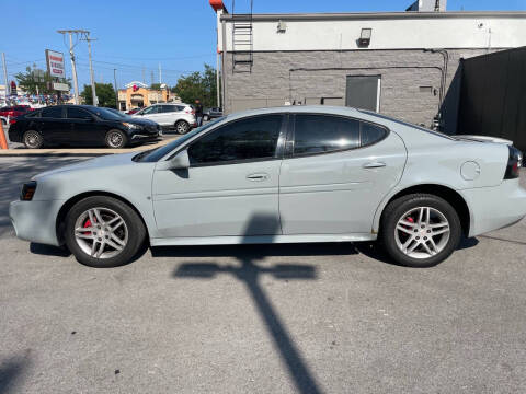 2007 Pontiac Grand Prix GT