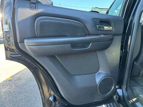 2009 Cadillac Escalade Hybrid