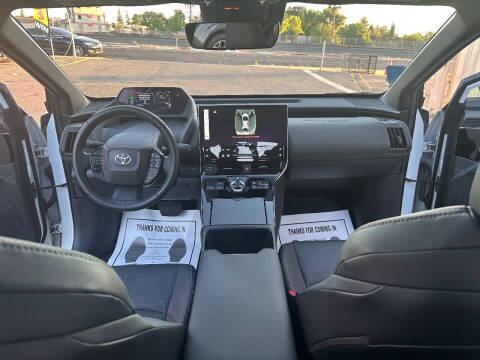 2023 Toyota bZ4X Limited