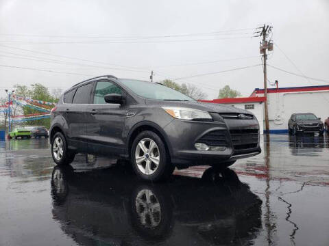 2015 Ford Escape SE