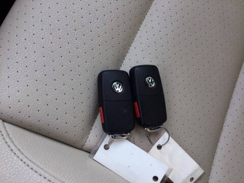 2014 Volkswagen Tiguan